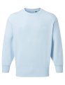 Sweater Uniseks Oversized TriDri TR603 Sky Blue